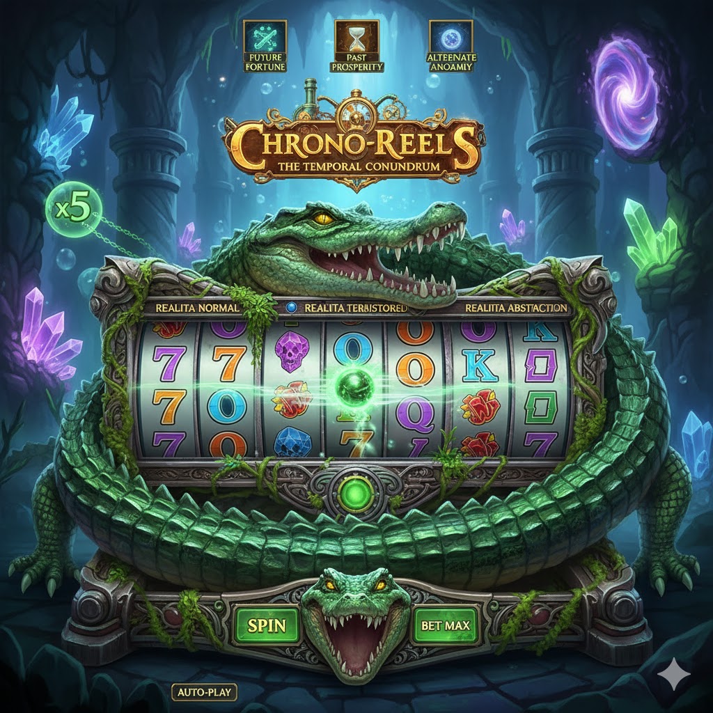 Slot Multi Gulungan dengan Fitur Paling Unik