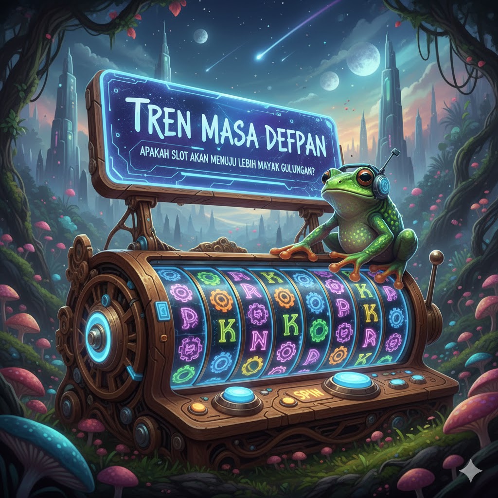 Tren Masa Depan : Apakah Slot Akan Menuju Lebih Banyak Gulungan?