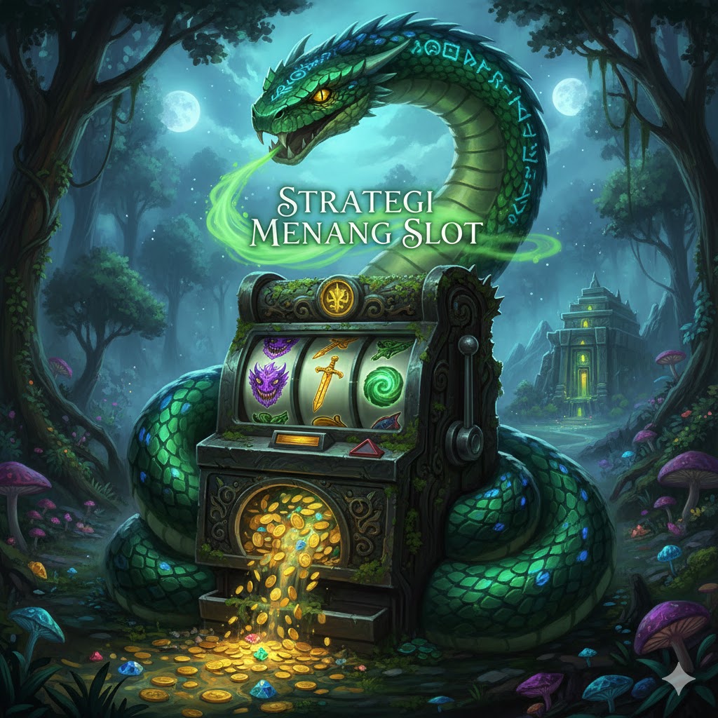 Strategi Menang di Slot 3 Gulungan untuk Pemula